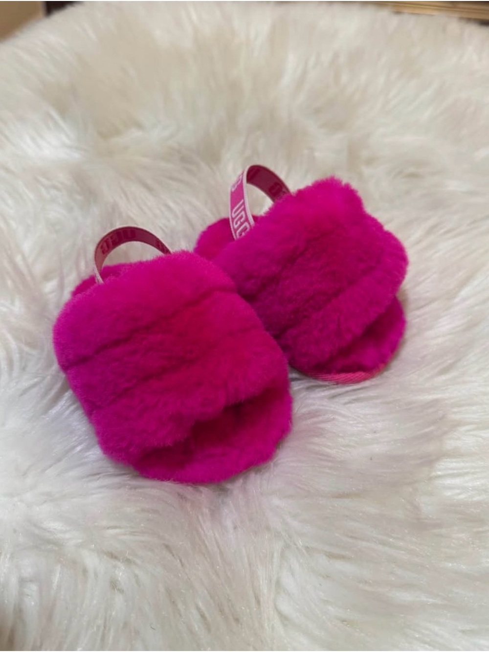 Jordan and ugg baby bundle